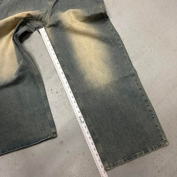 BLUE DESERT DENIM WAIST 28 MODELED ND - Picture 6 of 7